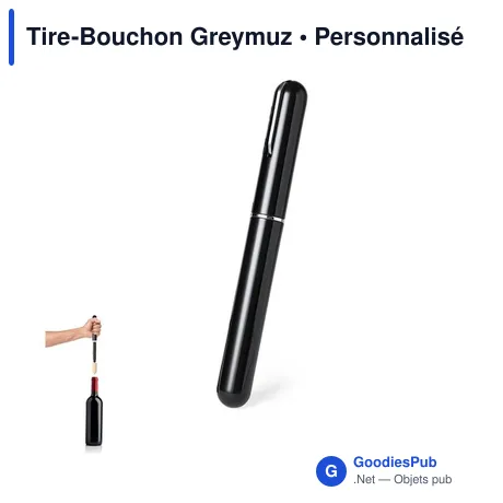 Tire-Bouchon Greymuz