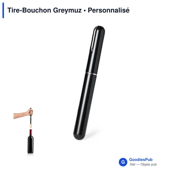 Tire-Bouchon Greymuz - Image 1