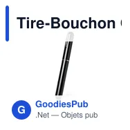 Tire-Bouchon Greymuz - Miniature 4