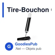 Tire-Bouchon Greymuz - Miniature 6