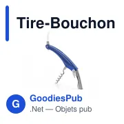 Tire-Bouchon Mac - Miniature 1