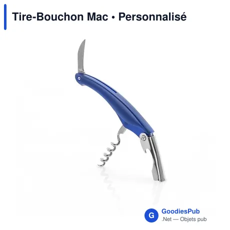 Tire-Bouchon Mac