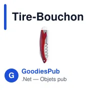 Tire-Bouchon Mac - Miniature 2
