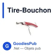 Tire-Bouchon Mac - Miniature 3
