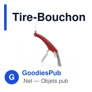 Tire-Bouchon Mac - Miniature 4
