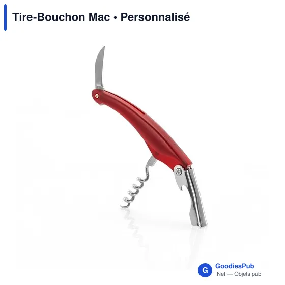Tire-Bouchon Mac - Image 4