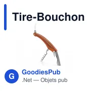 Tire-Bouchon Mac - Miniature 7
