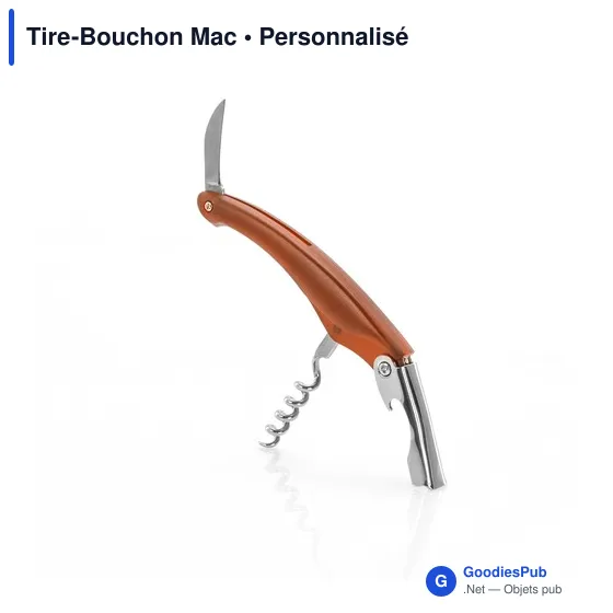Tire-Bouchon Mac - Image 7