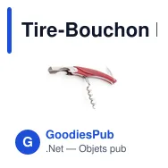 Tire-Bouchon Mac - Miniature 9