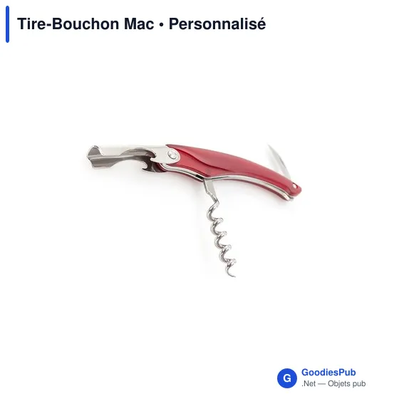 Tire-Bouchon Mac - Image 9