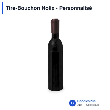 Tire-Bouchon Nolix