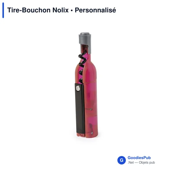 Tire-Bouchon Nolix - Image 2