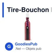 Tire-Bouchon Nolix - Miniature 11