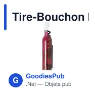 Tire-Bouchon Nolix - Miniature 12