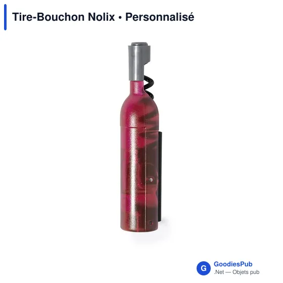 Tire-Bouchon Nolix - Image 12