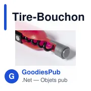 Tire-Bouchon Nolix - Miniature 4