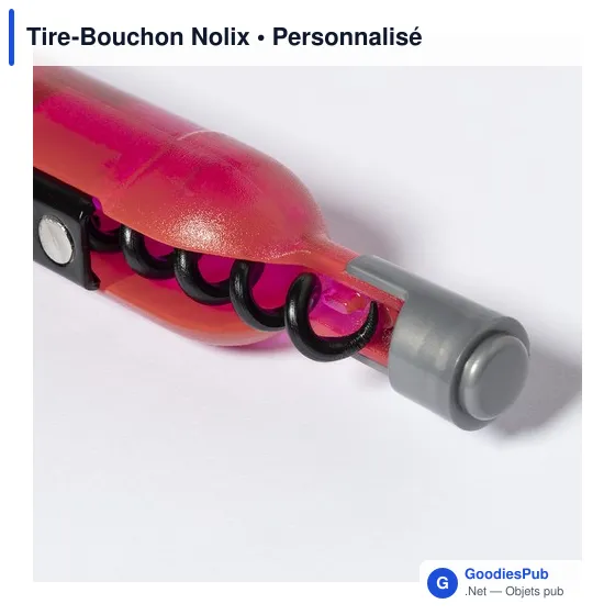 Tire-Bouchon Nolix - Image 4