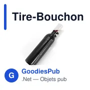 Tire-Bouchon Nolix - Miniature 5