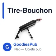 Tire-Bouchon Nolix - Miniature 6
