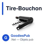 Tire-Bouchon Nolix - Miniature 7
