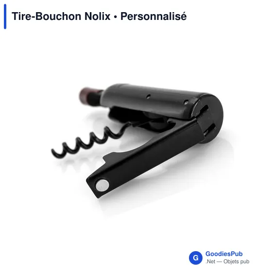 Tire-Bouchon Nolix - Image 7