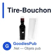 Tire-Bouchon Nolix - Miniature 8
