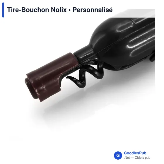 Tire-Bouchon Nolix - Image 9