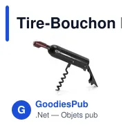 Tire-Bouchon Nolix - Miniature 10