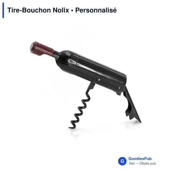 Tire-Bouchon Nolix - Image 10