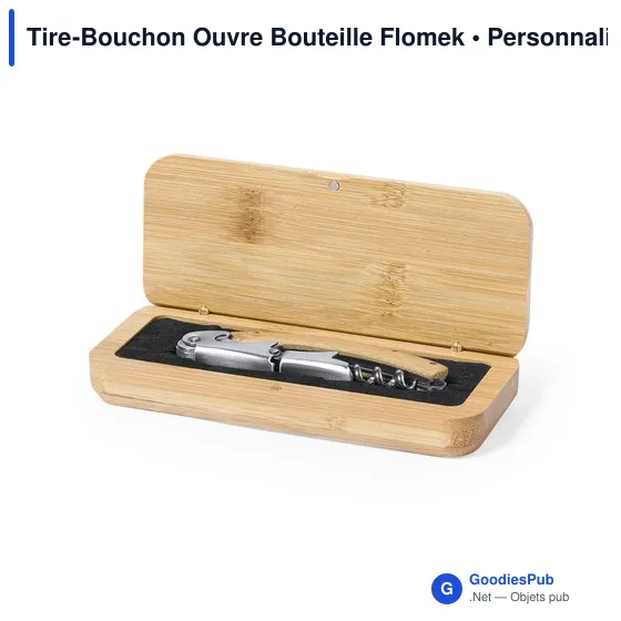 Tire-Bouchon Ouvre Bouteille Flomek - Image 2