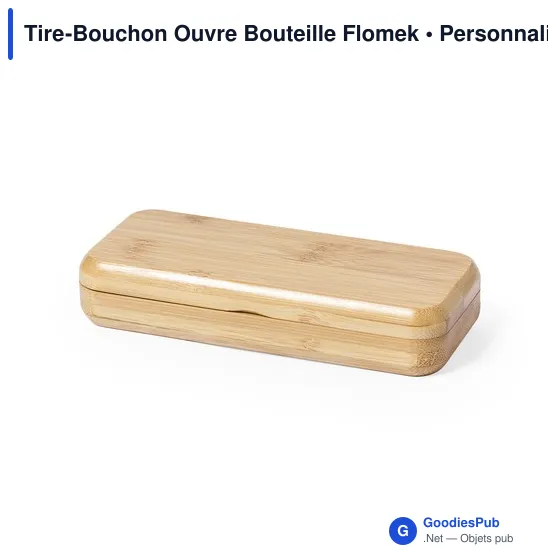 Tire-Bouchon Ouvre Bouteille Flomek - Image 3