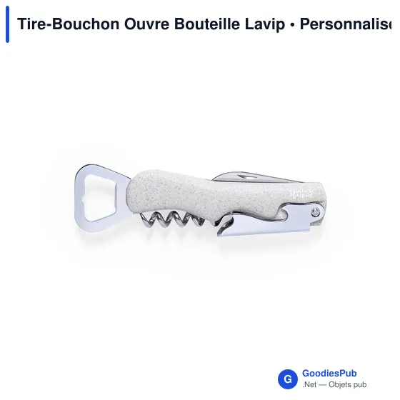 Tire-Bouchon Ouvre Bouteille Lavip - Image 2