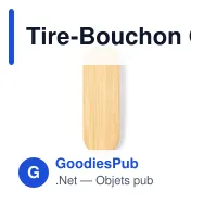 Tire-Bouchon Ouvre Bouteille Perring - Miniature 3