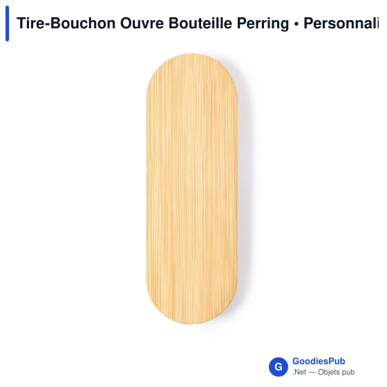 Tire-Bouchon Ouvre Bouteille Perring - Image 3