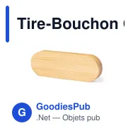 Tire-Bouchon Ouvre Bouteille Perring - Miniature 4