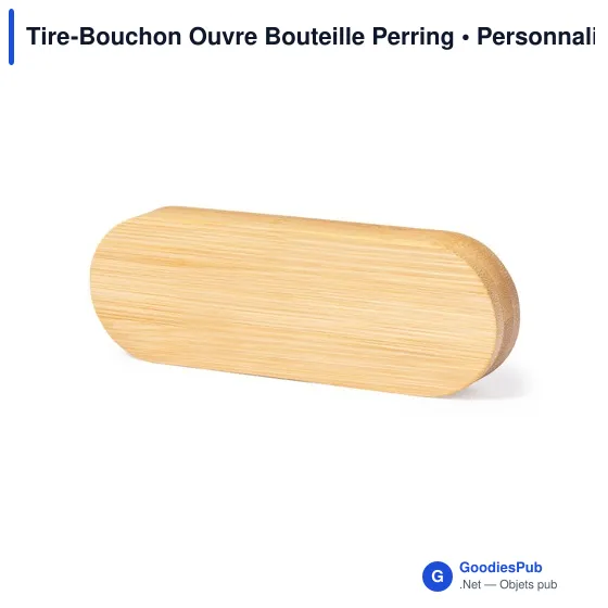 Tire-Bouchon Ouvre Bouteille Perring - Image 4