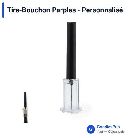 Tire-Bouchon Parples