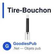 Tire-Bouchon Parples - Miniature 2