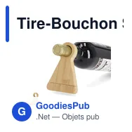 Tire-Bouchon Support Kofko - Miniature 1