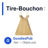 Tire-Bouchon Support Kofko - Miniature 2