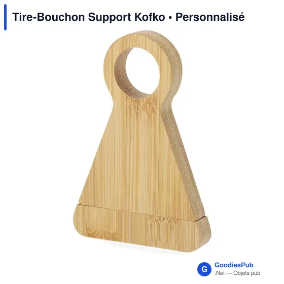 Tire-Bouchon Support Kofko - Image 2