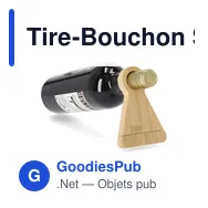 Tire-Bouchon Support Kofko - Miniature 4