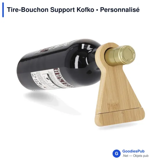 Tire-Bouchon Support Kofko - Image 4