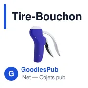 Tire-Bouchon personnalisable avec logo - Trolex - Miniature 7