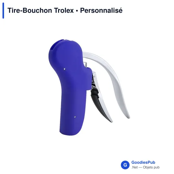 Tire-Bouchon personnalisable avec logo - Trolex - Image 7