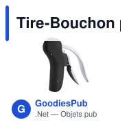 Tire-Bouchon personnalisable avec logo - Trolex - Miniature 10