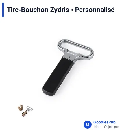 Tire-Bouchon Zydris