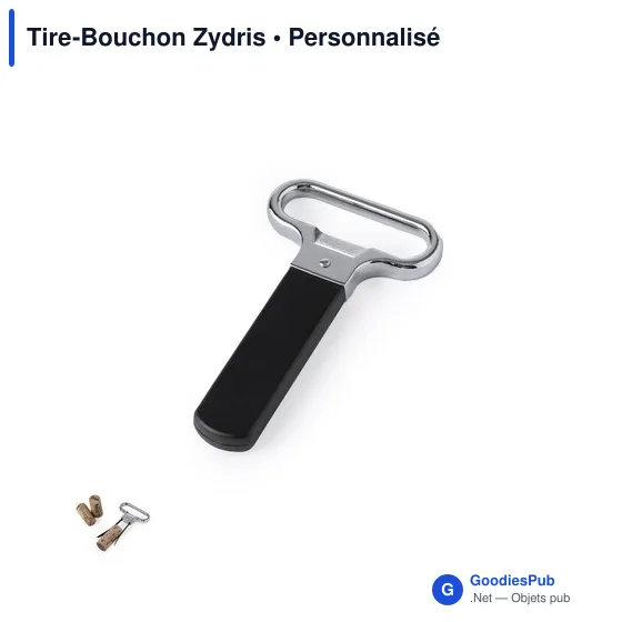Tire-Bouchon Zydris - Image 1