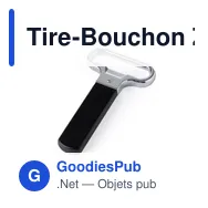 Tire-Bouchon Zydris - Miniature 2