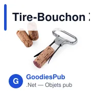 Tire-Bouchon Zydris - Miniature 3